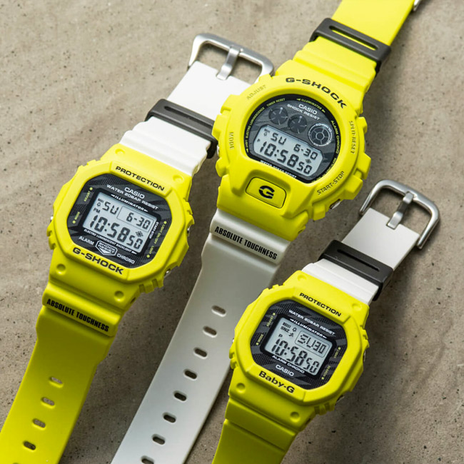 G-SHOCK DW-5600TGA-9E