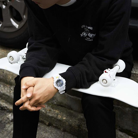 G-SHOCK GA-800SC-7A
