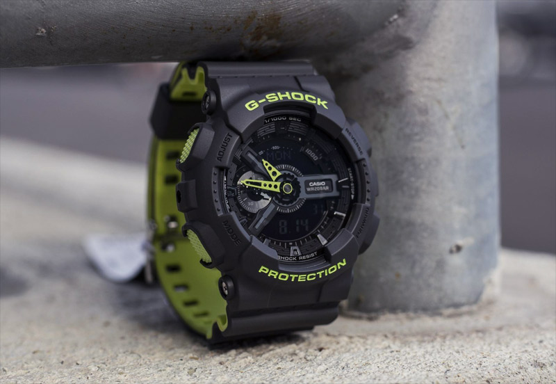 G-SHOCK GA-110LN-8A
