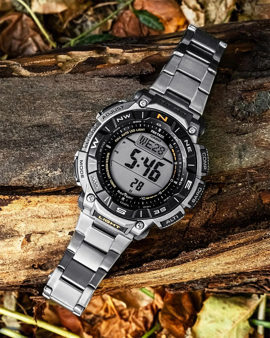 Casio Pro Trek PRG-340T-7E