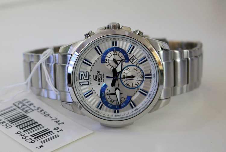 Casio Edifice EFR-535D-7A2