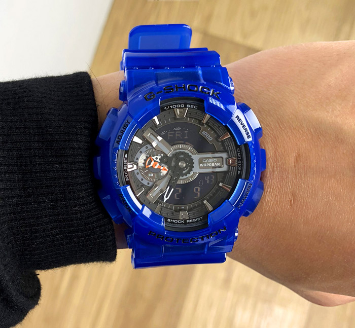 G-SHOCK GA-110CR-2A