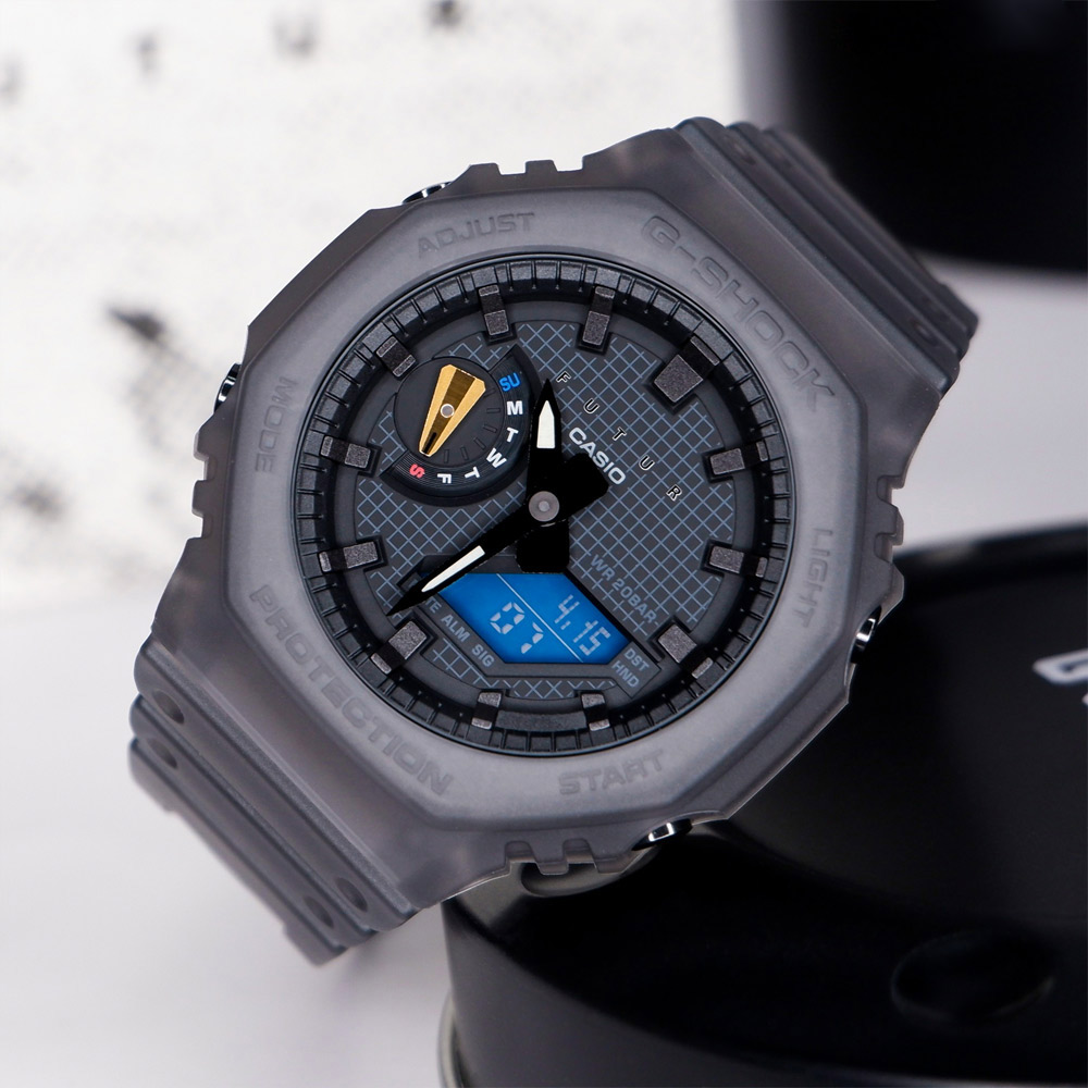 G-SHOCK GA-2100FT-8A