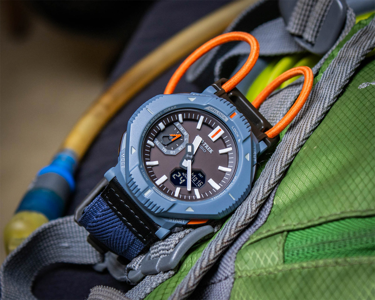 Casio Pro Trek PRJ-B001B-2E
