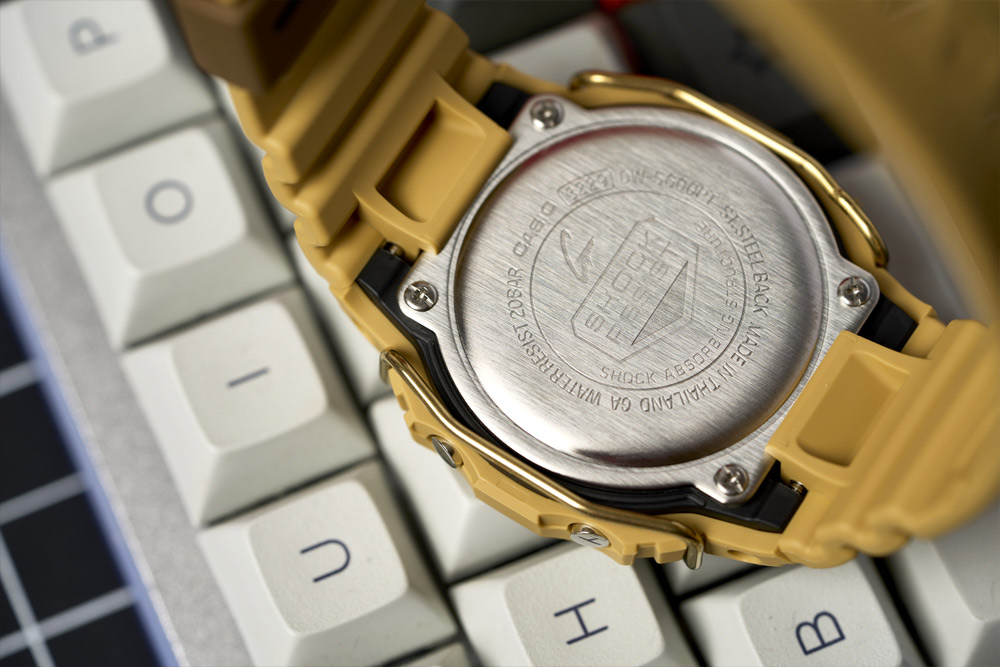 G-SHOCK DW-5600PT-5E