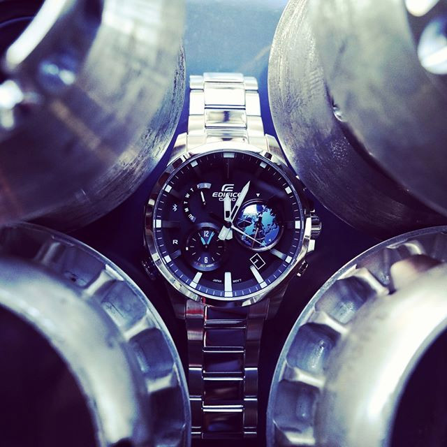 Casio Edifice EQB-600D-1A2