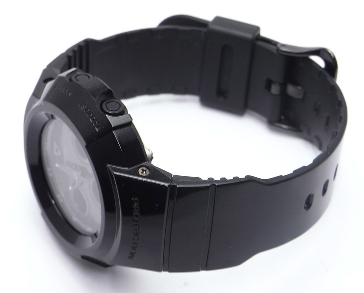 G-SHOCK AWG-M510BB-1A