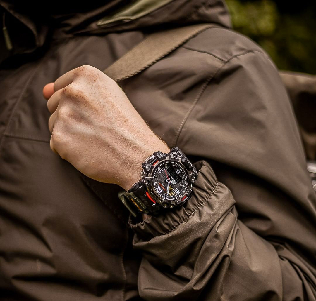 G-SHOCK GWG-2000-1A3