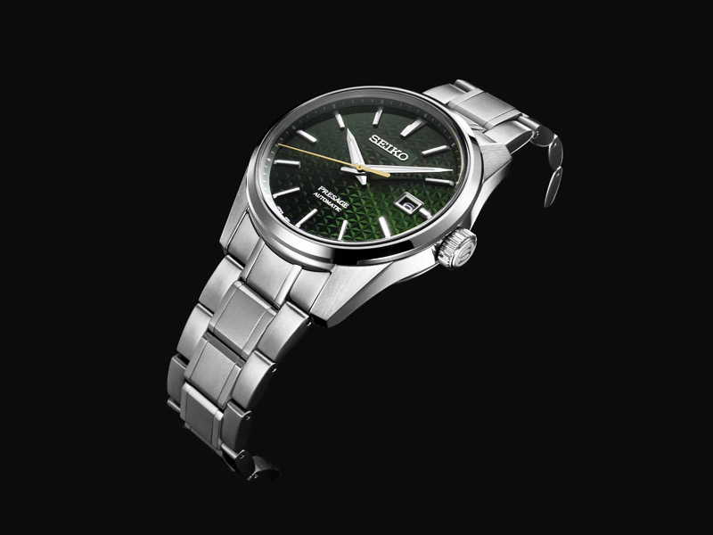 Японские часы Seiko SPB169J1