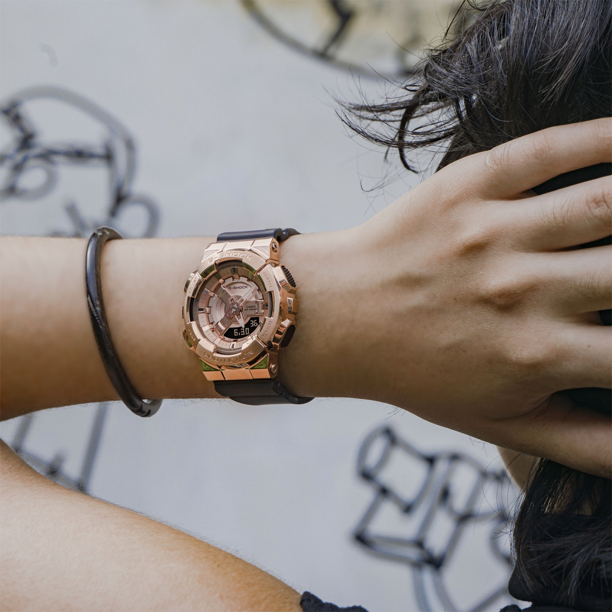 G-SHOCK GM-S110PG-1A