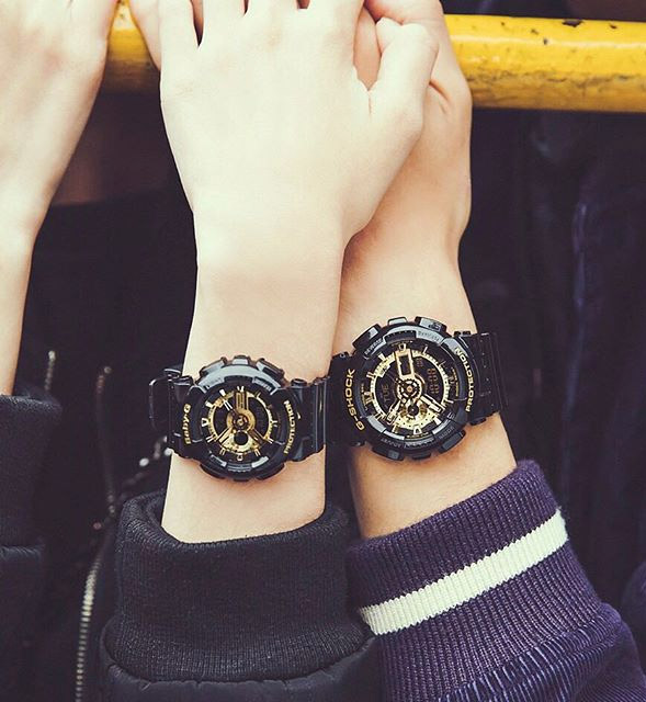 G-SHOCK GA-110GB-1A