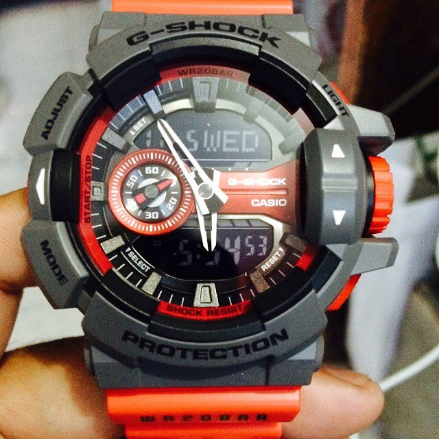 G-SHOCK GA-400-4B