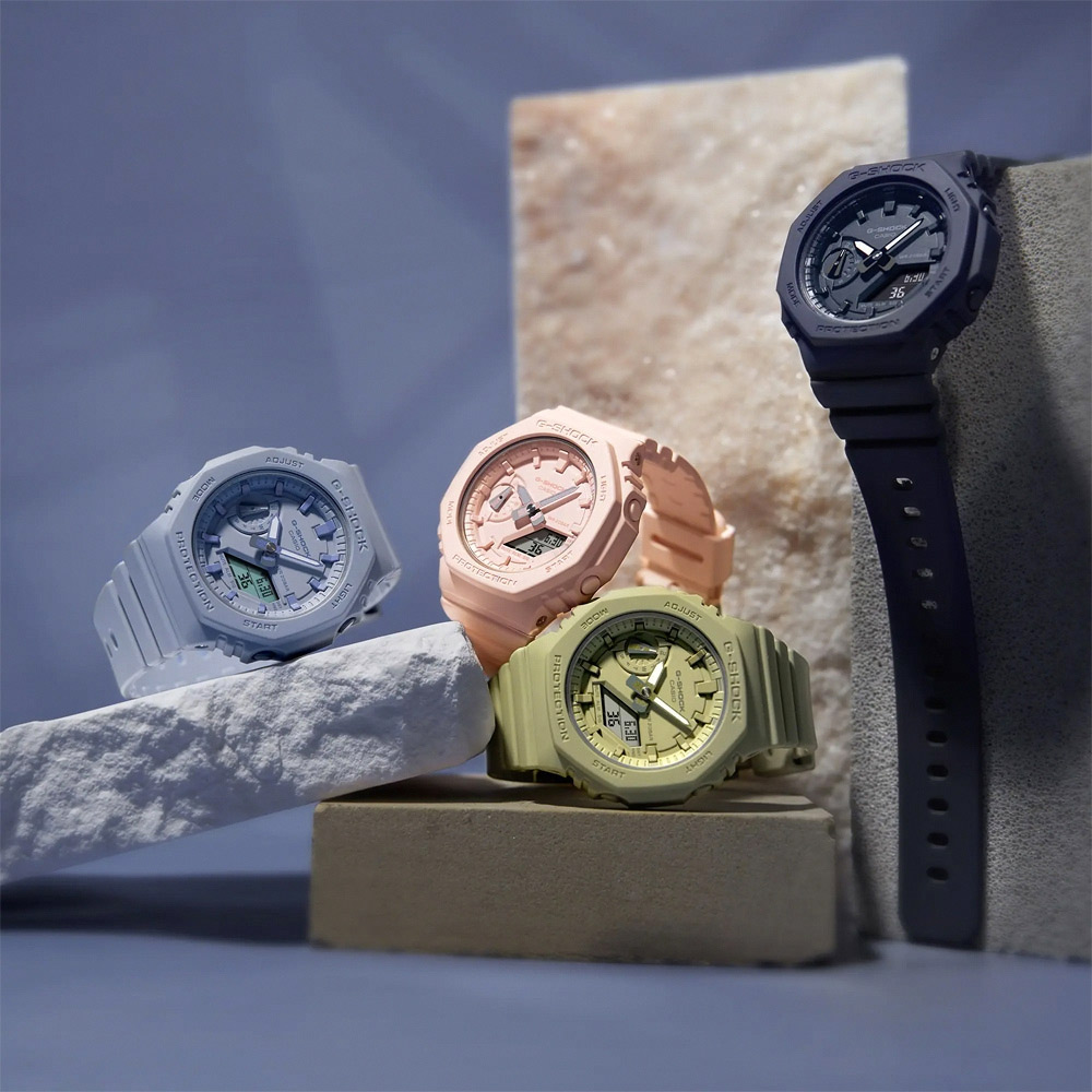 G-SHOCK GMA-S2100BA-3A