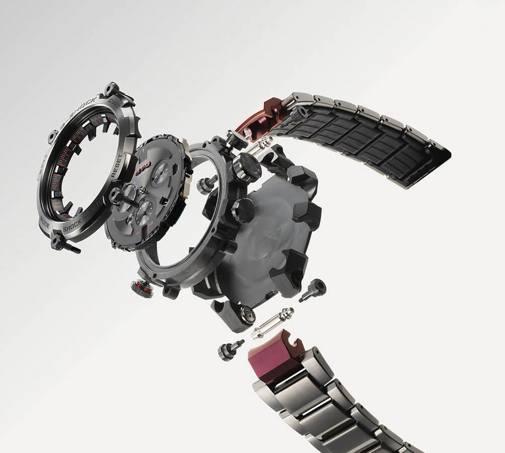 G-SHOCK MTG-B3000BD-1A