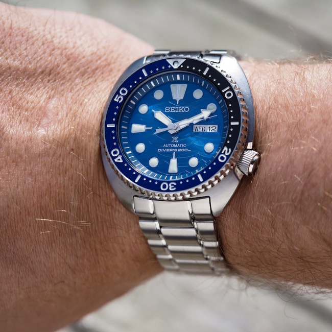 Японские часы Seiko SRPD21K1