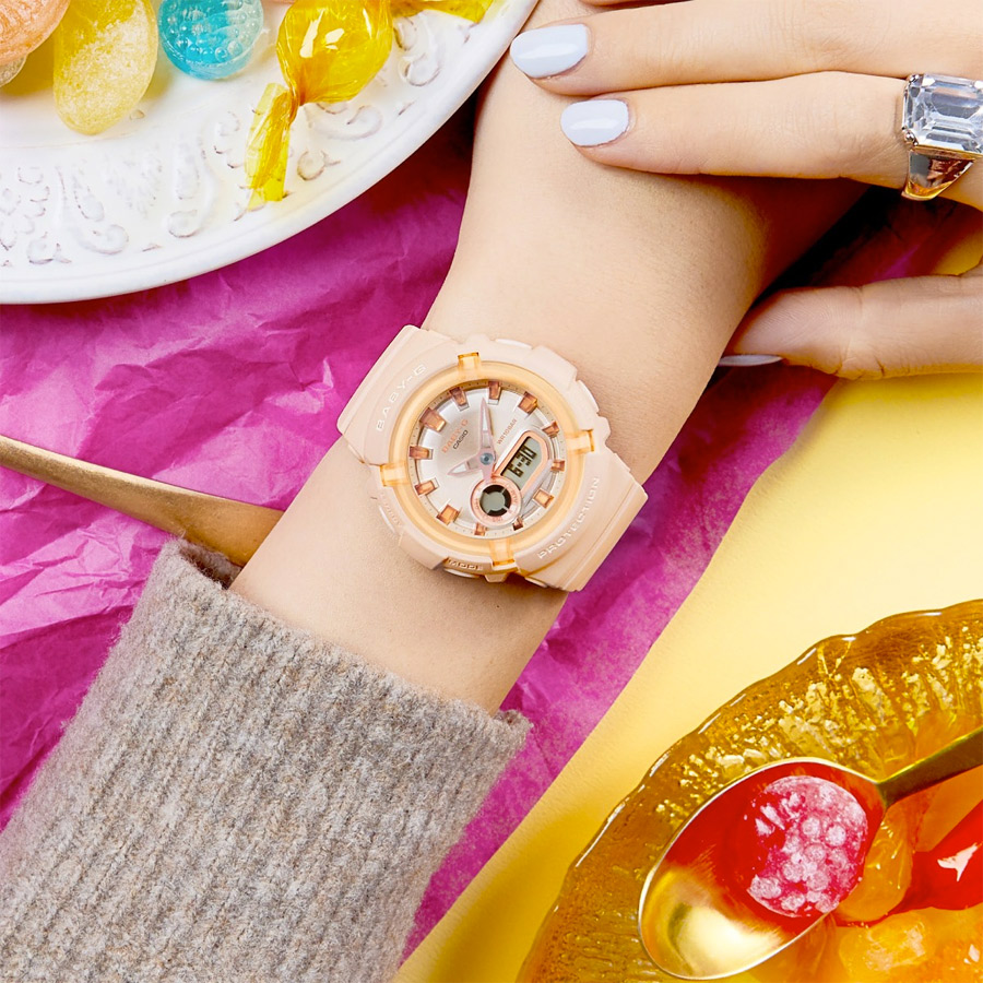BABY-G BGA-280SW-4A