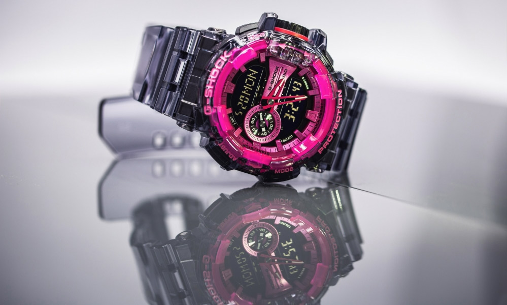 G-SHOCK GA-400SK-1A4