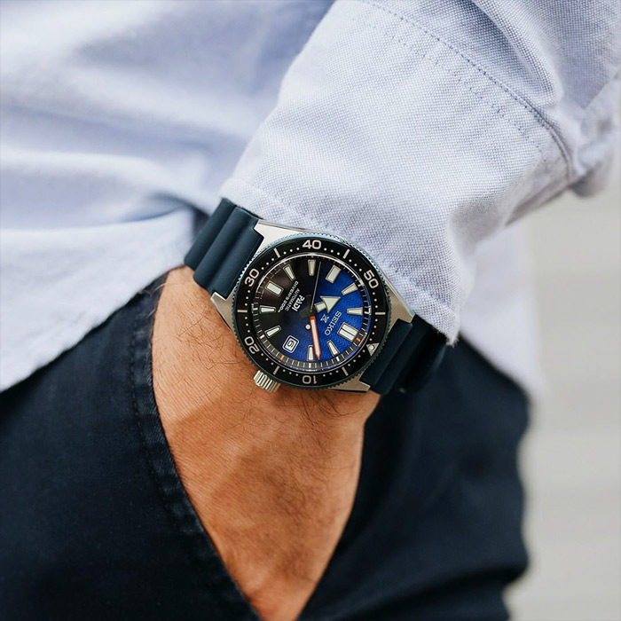 Японские часы Seiko SPB071J1