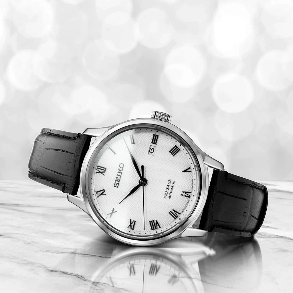 Японские часы Seiko SRPC83J1