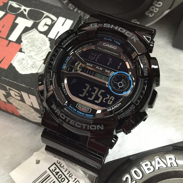 G-SHOCK GD-110-1E