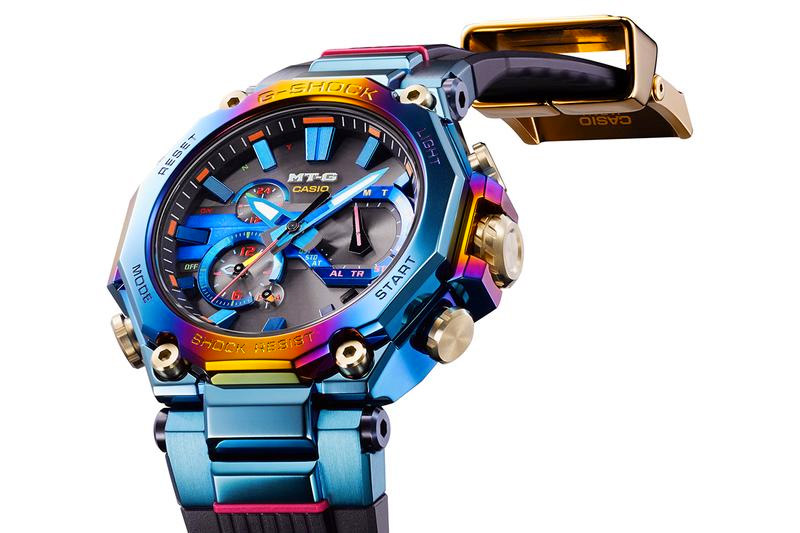 G-SHOCK MTG-B2000PH-2A
