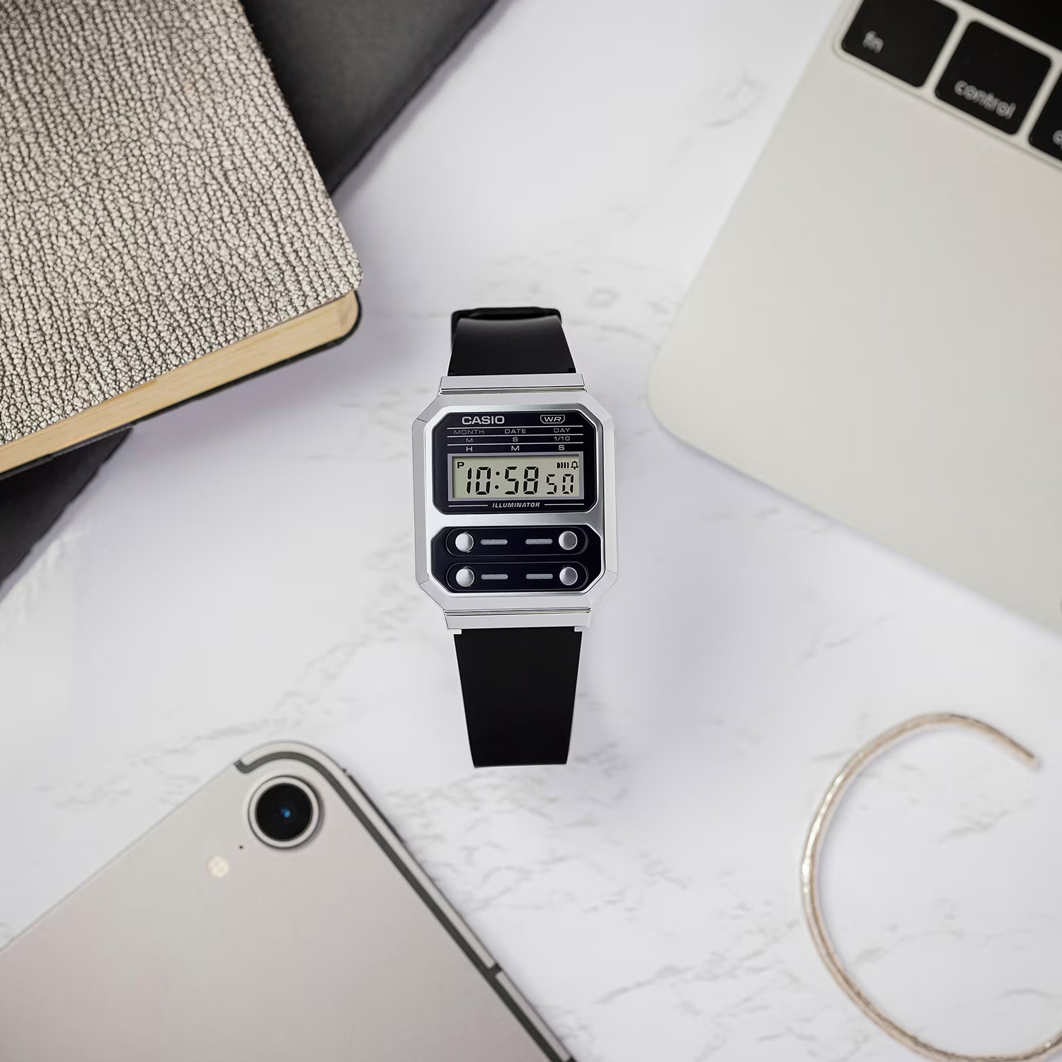 G-SHOCK A100WEF-1A