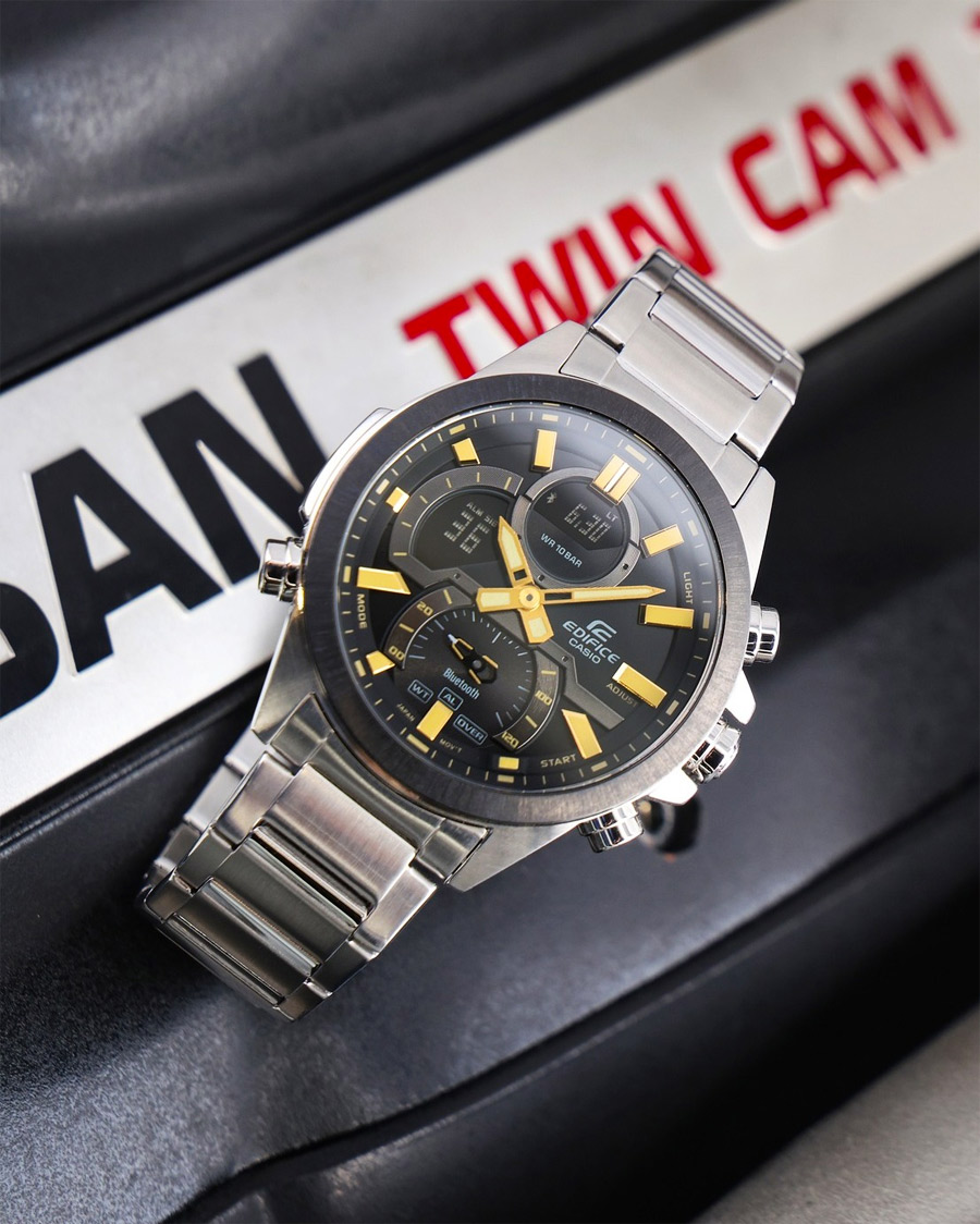 Casio Edifice ECB-30DB-1A9