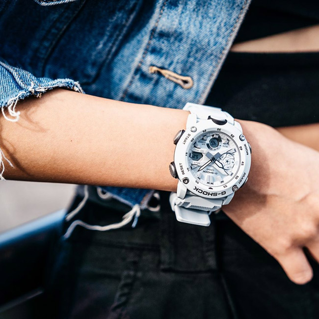 G-SHOCK GA-2000S-7A