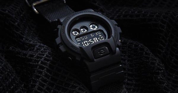G-SHOCK DW-6900BBN-1E