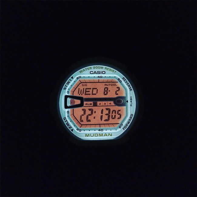 G-SHOCK G-9000-8V