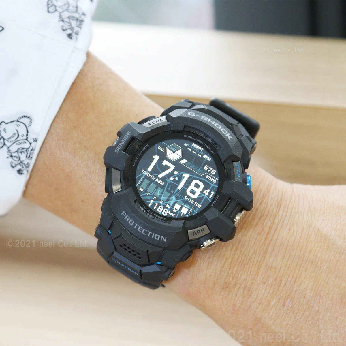 G-SHOCK GSW-H1000-1E