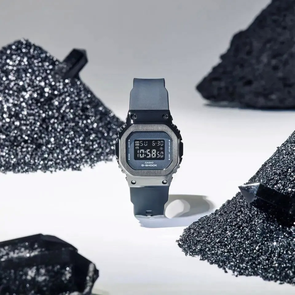 G-SHOCK GM-S5600SB-1E