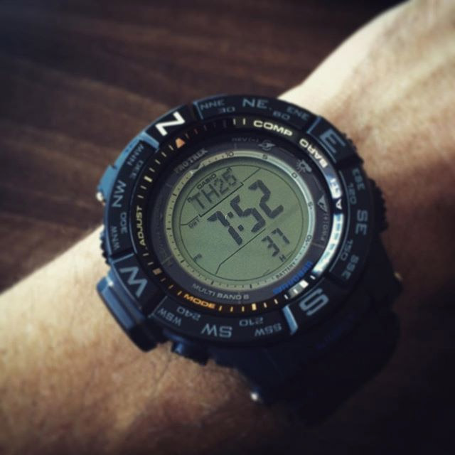 Casio Pro Trek PRW-3510Y-1E