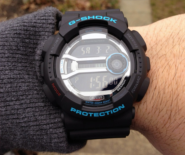 G-SHOCK GD-110-1E