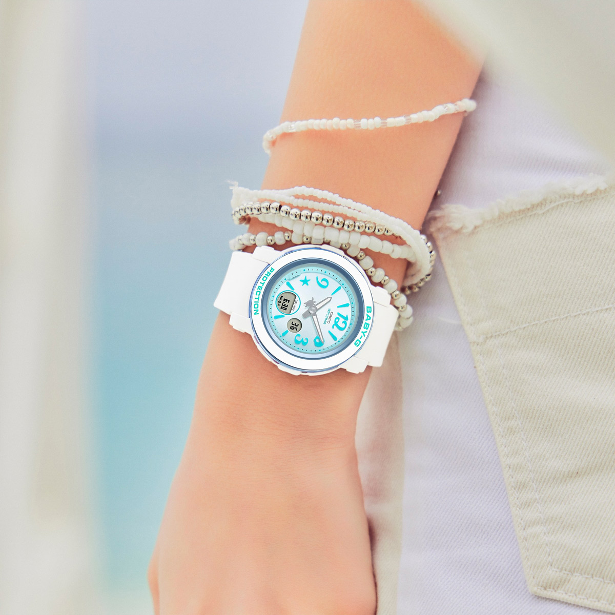 BABY-G BGA-290US-2A