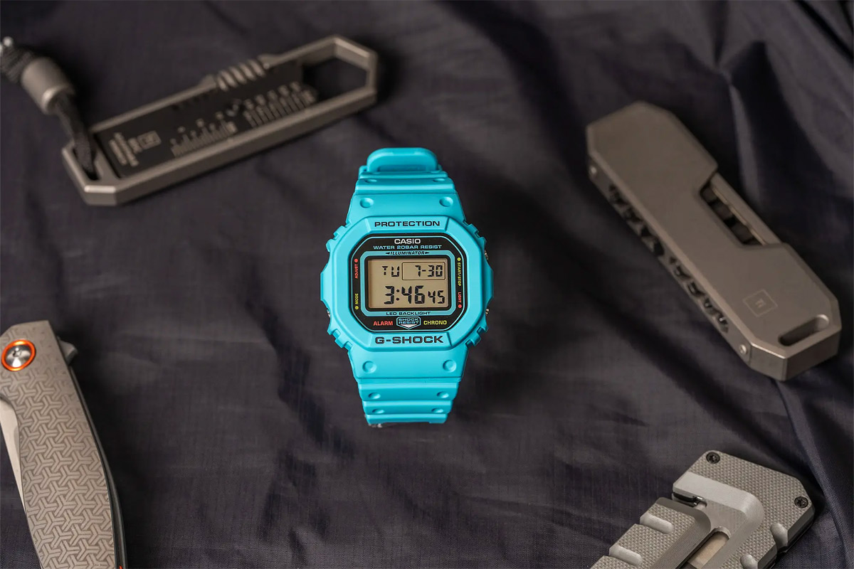 G-SHOCK DW-5600EP-2E