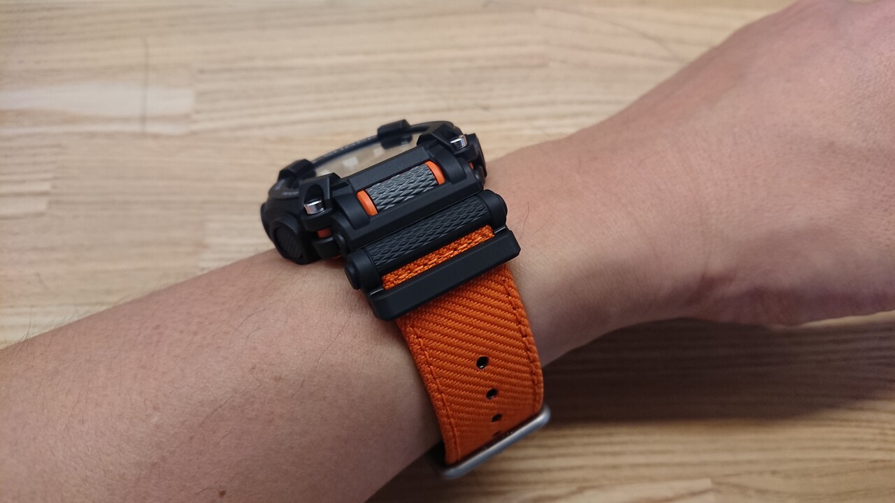 G-SHOCK GA-900C-1A4