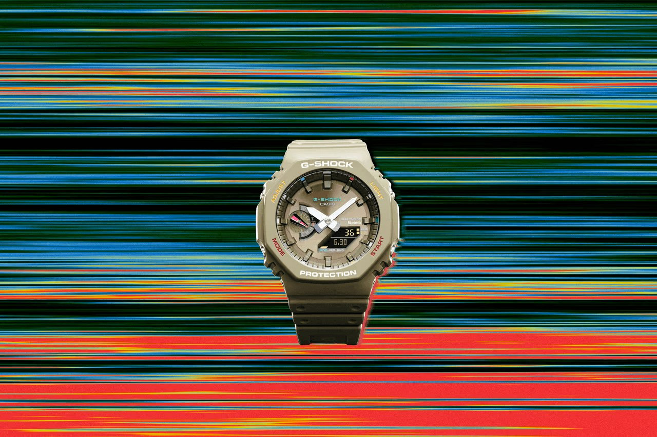 G-SHOCK GA-B2100FC-3A