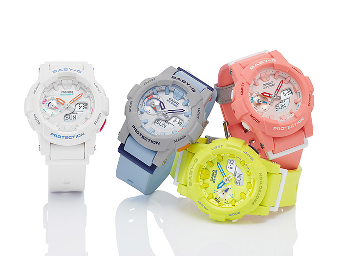 BABY-G BGA-185-2A
