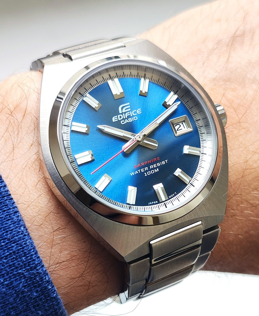 Casio Edifice EFB-109D-2A