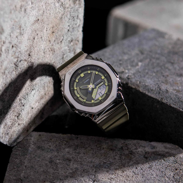 G-SHOCK GM-S2100-3A