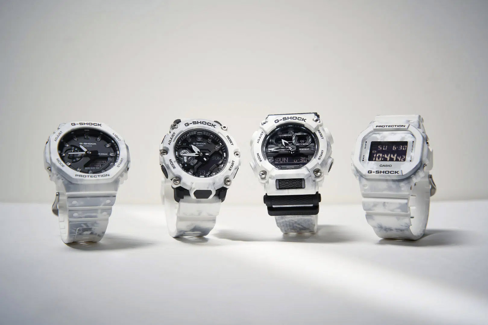 G-SHOCK DW-5600GC-7E