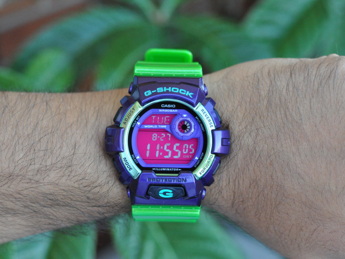 G-SHOCK G-8900SC-6E