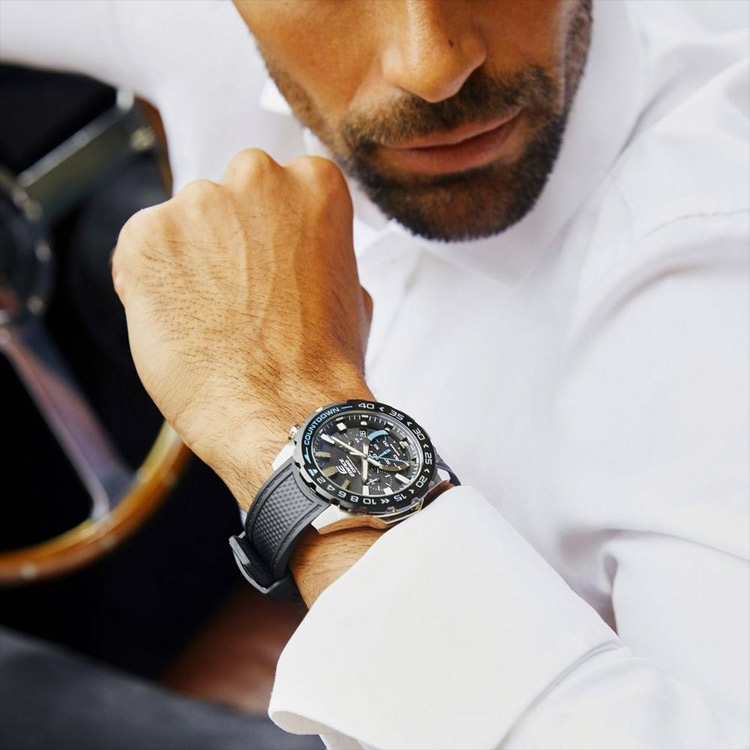 Casio Edifice EFS-S550PB-1A