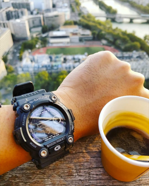 G-SHOCK GW-7900B-1E