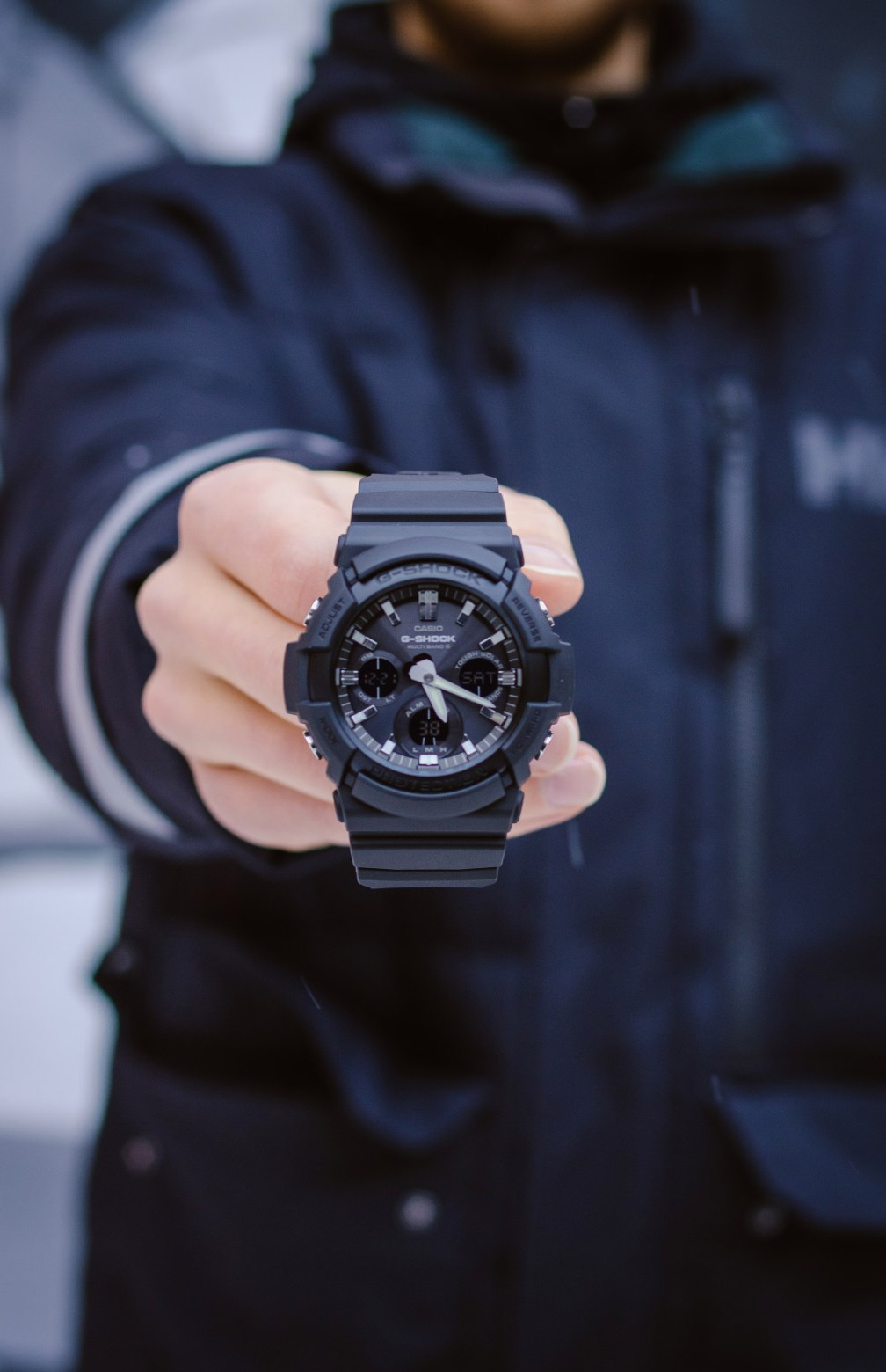 G-SHOCK GAW-100B-1A