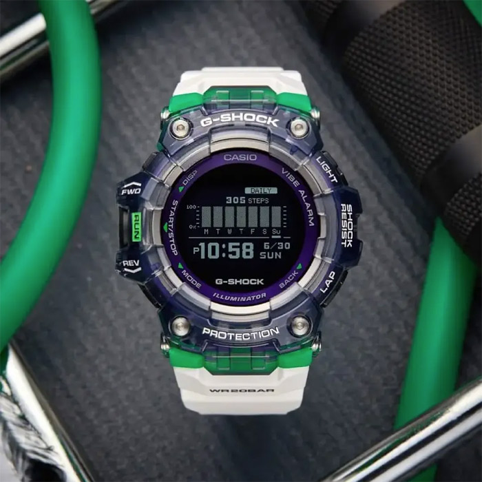 G-SHOCK GBD-100SM-1A7
