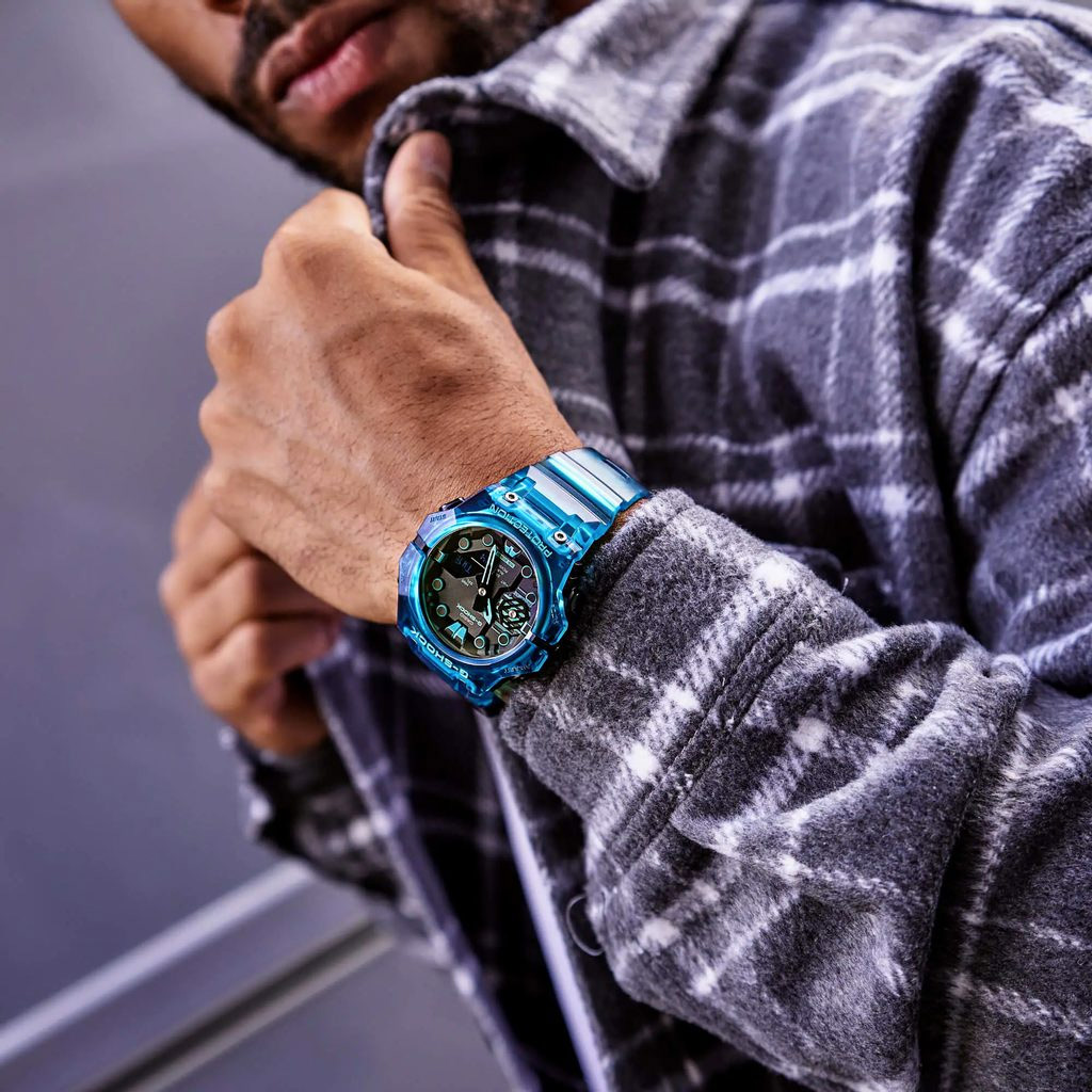 G-SHOCK GA-B001G-2A