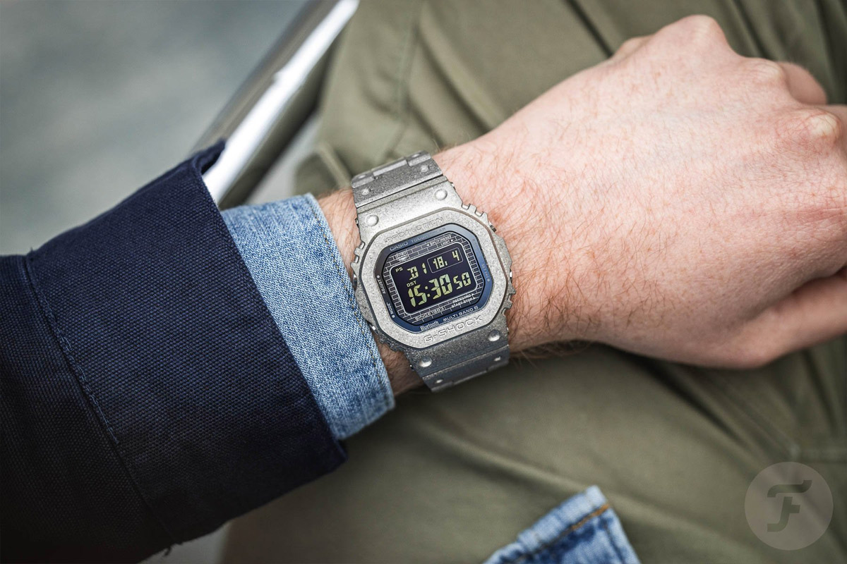 G-SHOCK GMW-B5000PS-1E