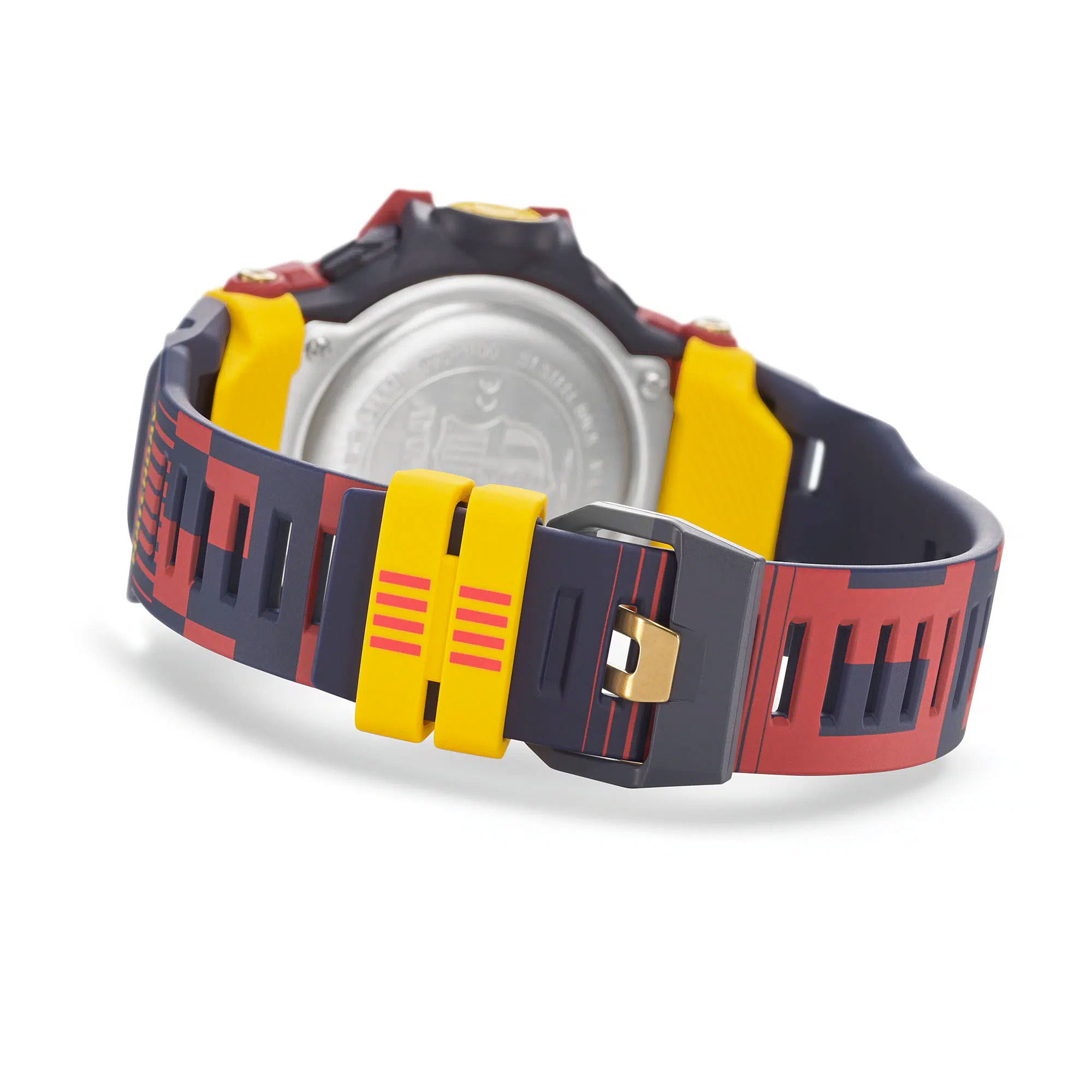 G-SHOCK GBD-100BAR-4E